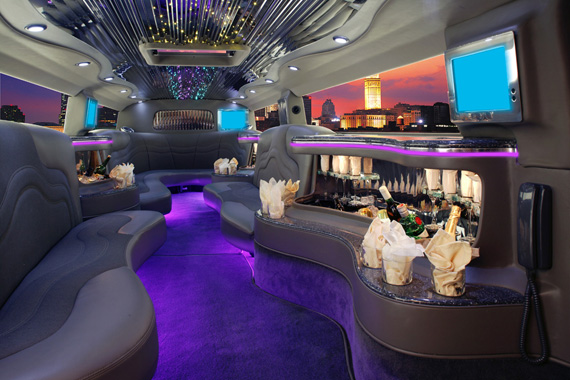 Hummer Limo Rental